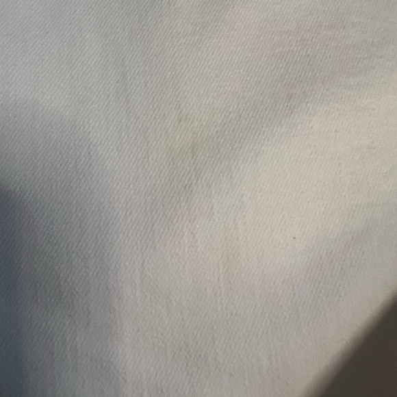 White GAP Girlfriend Jeans - Picture 4 of 4